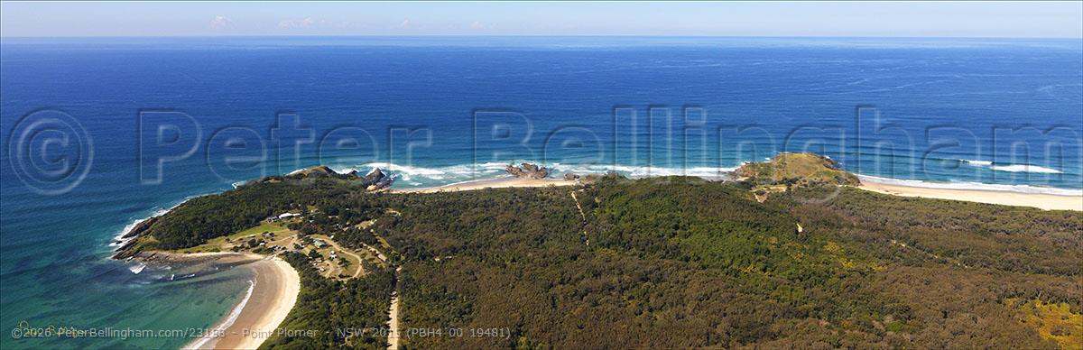 Peter Bellingham Photography Point Plomer - NSW 2015 (PBH4 00 19481)